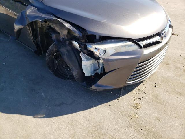 Photo 9 from auction – 2016 TOYOTA CAMRY LE with VIN 4T4BF1FK8GR583105