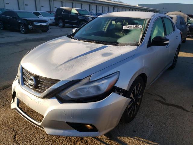 Photo 5 from auction – 2018 NISSAN ALTIMA 2.5 with VIN 1N4AL3AP2JC212543