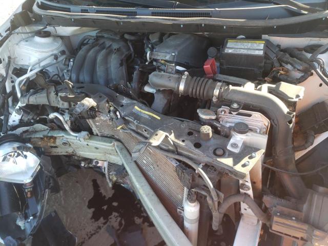 Photo 7 from auction – 2019 NISSAN VERSA S with VIN 3N1CN7AP1KL833009