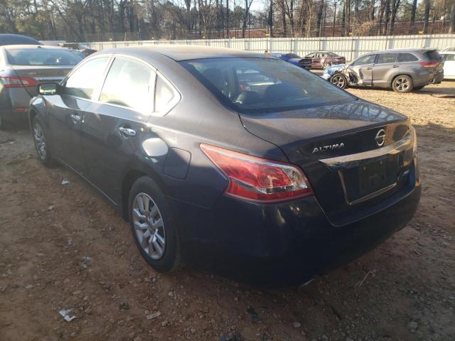 Photo 3 from auction – 2013 NISSAN ALTIMA 2.5 with VIN 1N4AL3AP4DC173068