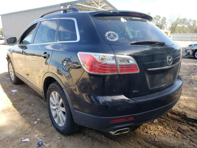 Photo 3 from auction – 2010 MAZDA CX-9 with VIN JM3TB3MV4A0233435