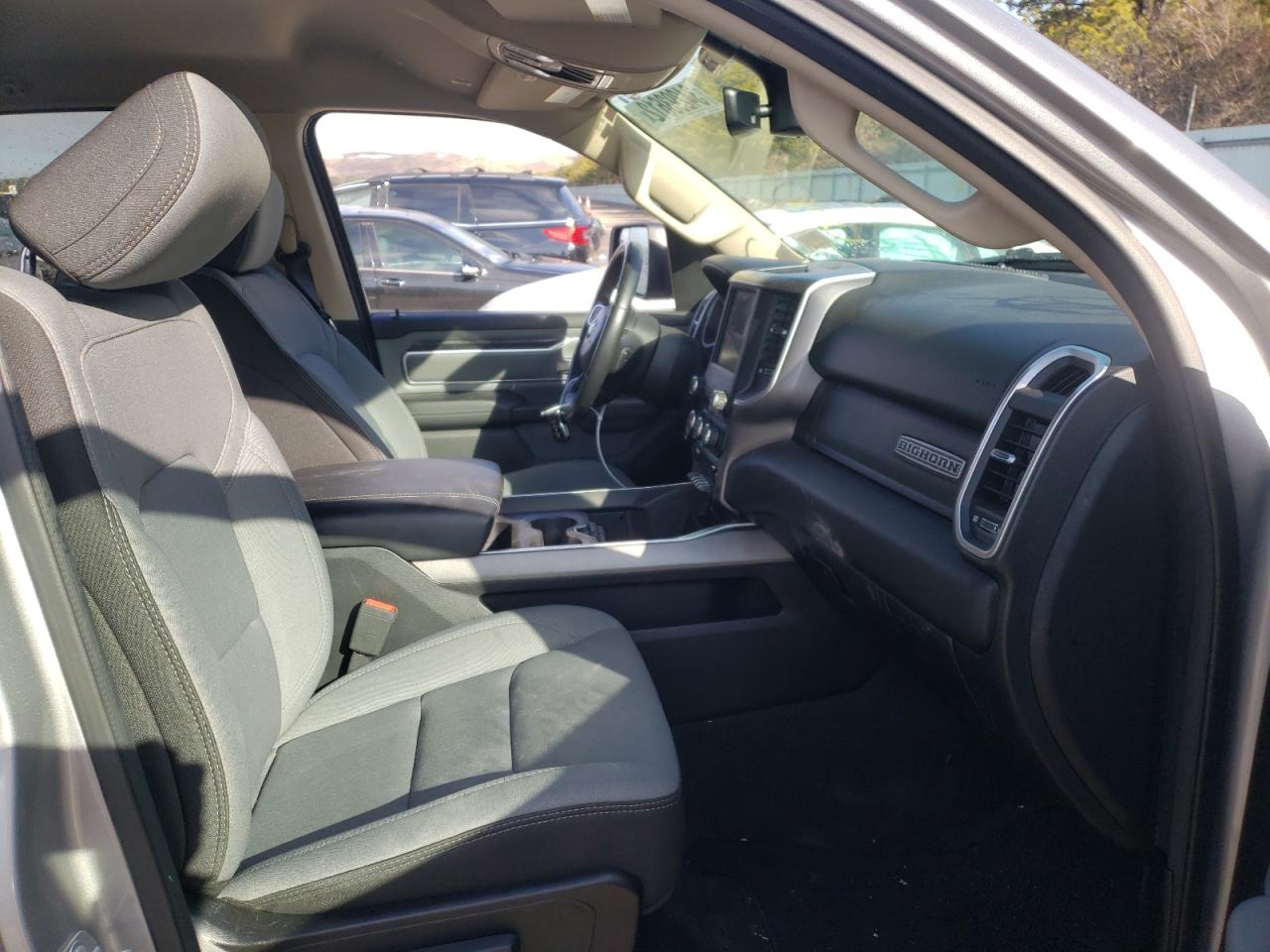 Photo 5 from auction – 2019 RAM 1500 with VIN 1C6SRFFT8KN892479