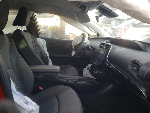 Photo 5 from auction – 2017 TOYOTA PRIUS with VIN JTDKBRFU2H3547282