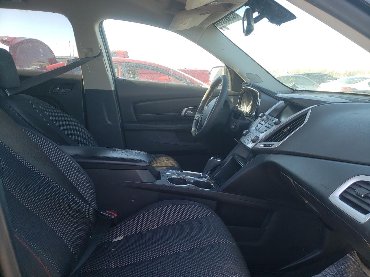 Foto 5 de la subasta – 2016 GMC TERRAIN SL con VIN 2GKALMEK4G6144928