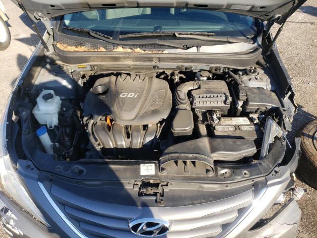 Photo 7 from auction – 2014 HYUNDAI SONATA GLS with VIN 5NPEB4AC2EH887241