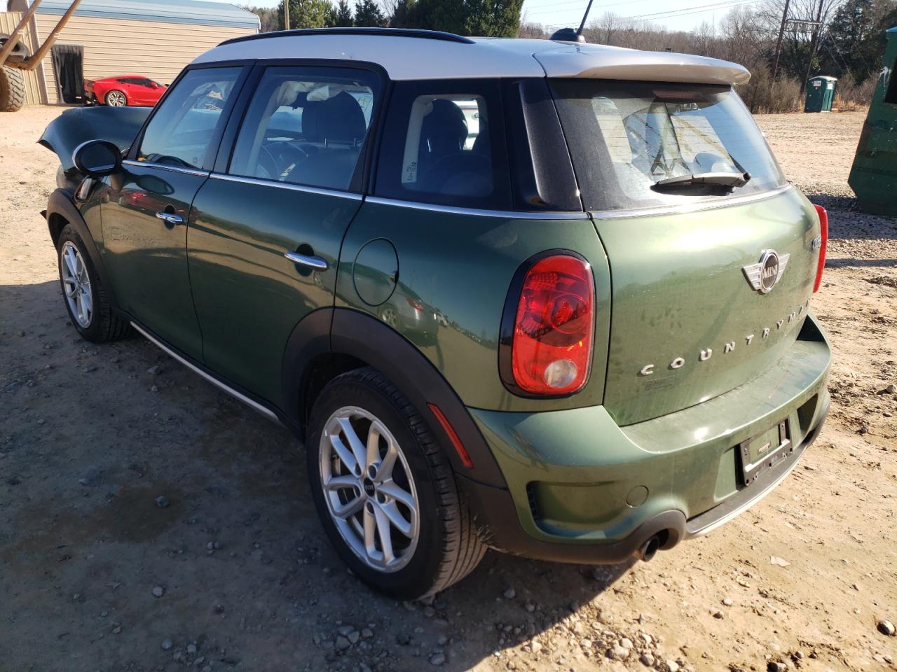 Photo 3 from auction – 2015 MINI COOPER S C with VIN WMWZC3C55FWT02538