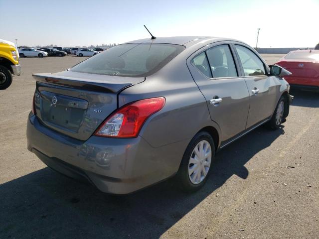 Photo 4 from auction – 2017 NISSAN VERSA S with VIN 3N1CN7AP4HL815337