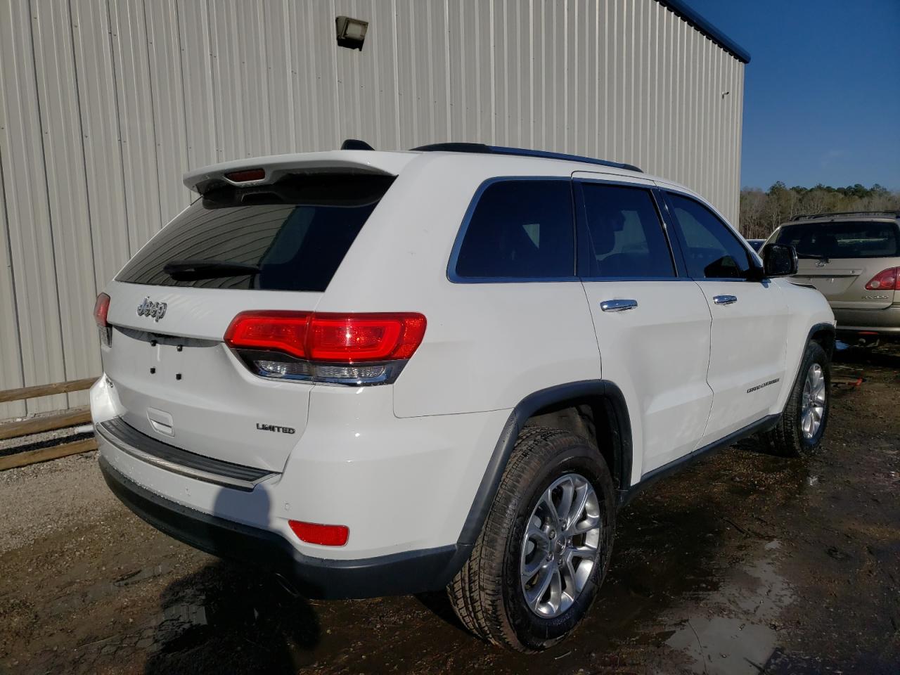 Photo 4 from auction – 2015 JEEP GRAND CHER with VIN 1C4RJFBG6FC652193