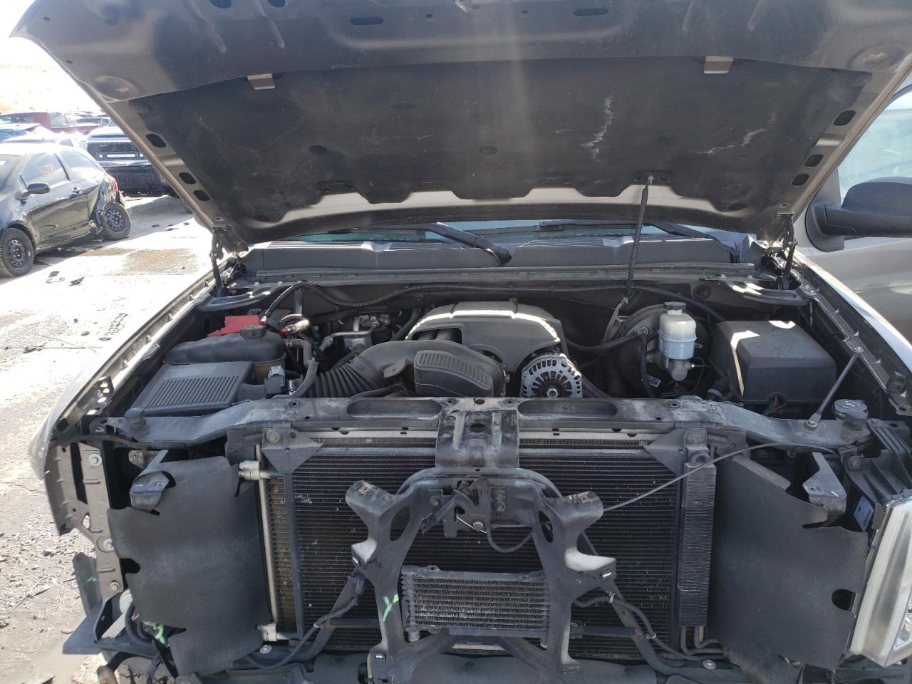 Photo 7 from auction – 2012 CHEVROLET SILVERADO with VIN 3GCPKSE76CG274264