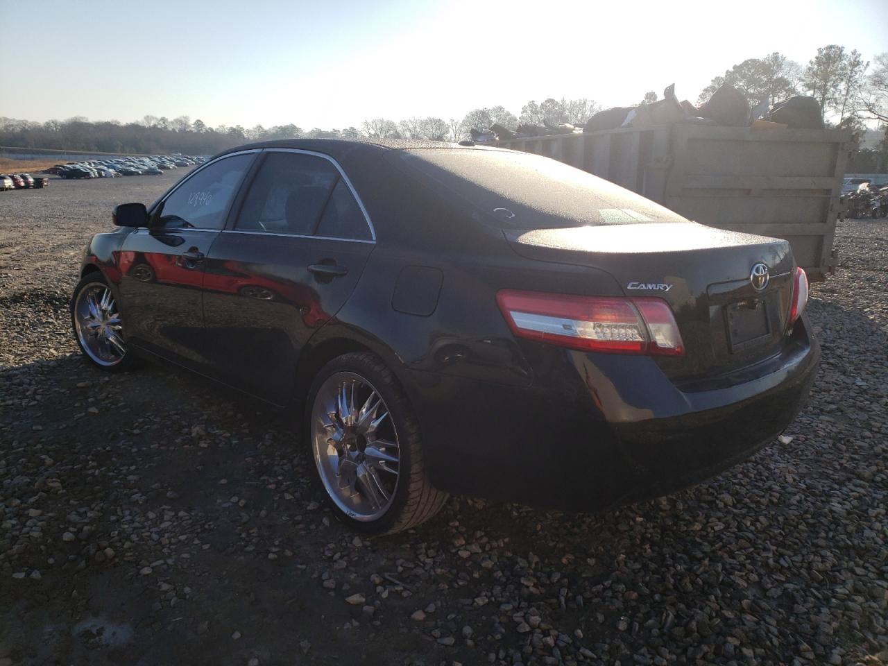 Photo 3 from auction – 2010 TOYOTA CAMRY BASE with VIN 4T4BF3EK0AR040061