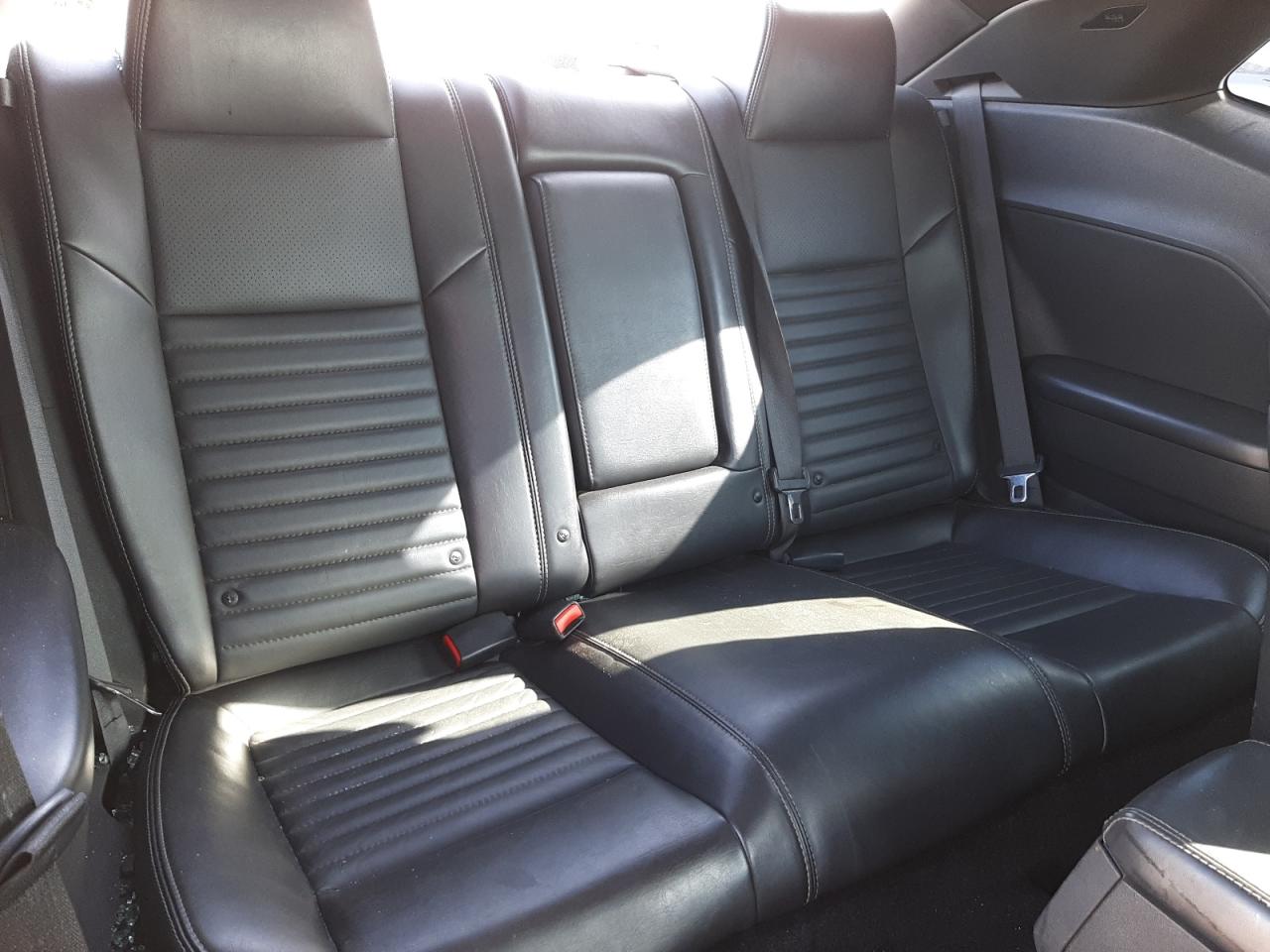 Photo 6 from auction – 2014 DODGE CHALLENGER with VIN 2C3CDYAG2EH299493