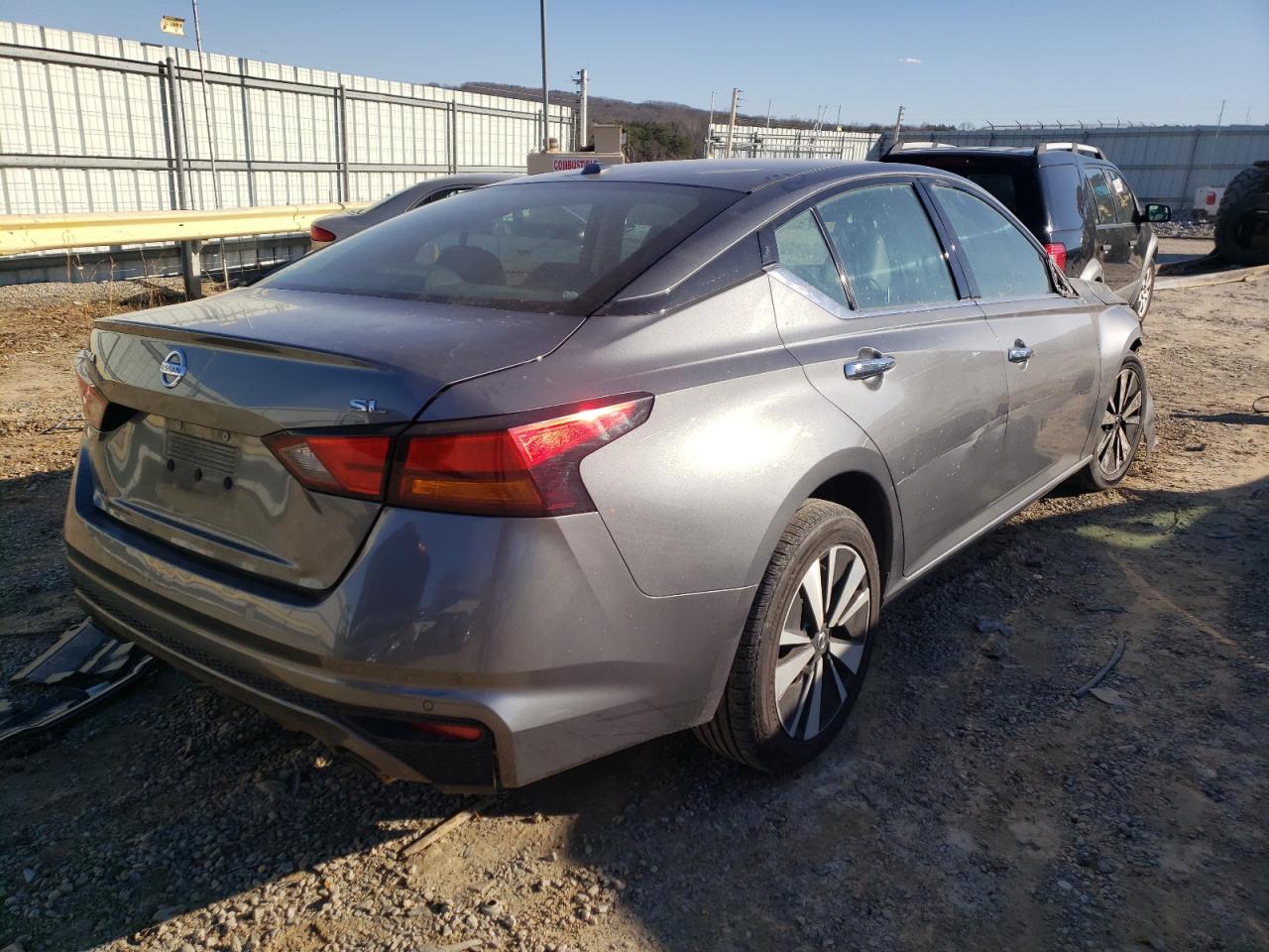 Photo 4 from auction – 2019 NISSAN ALTIMA SL with VIN 1N4BL4EVXKC157344