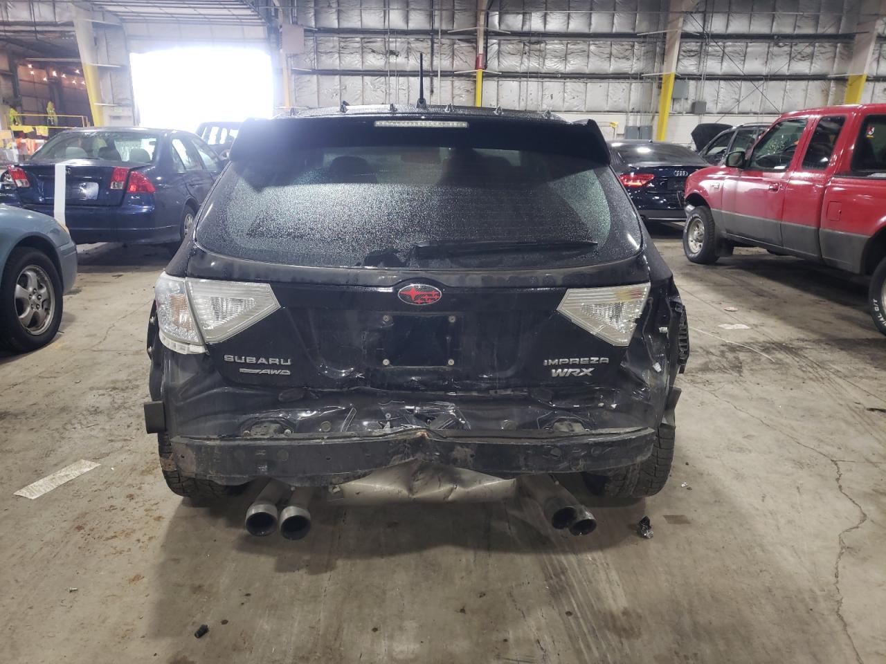 Photo 9 from auction – 2013 SUBARU IMPREZA WR with VIN JF1GR7E63DG851223