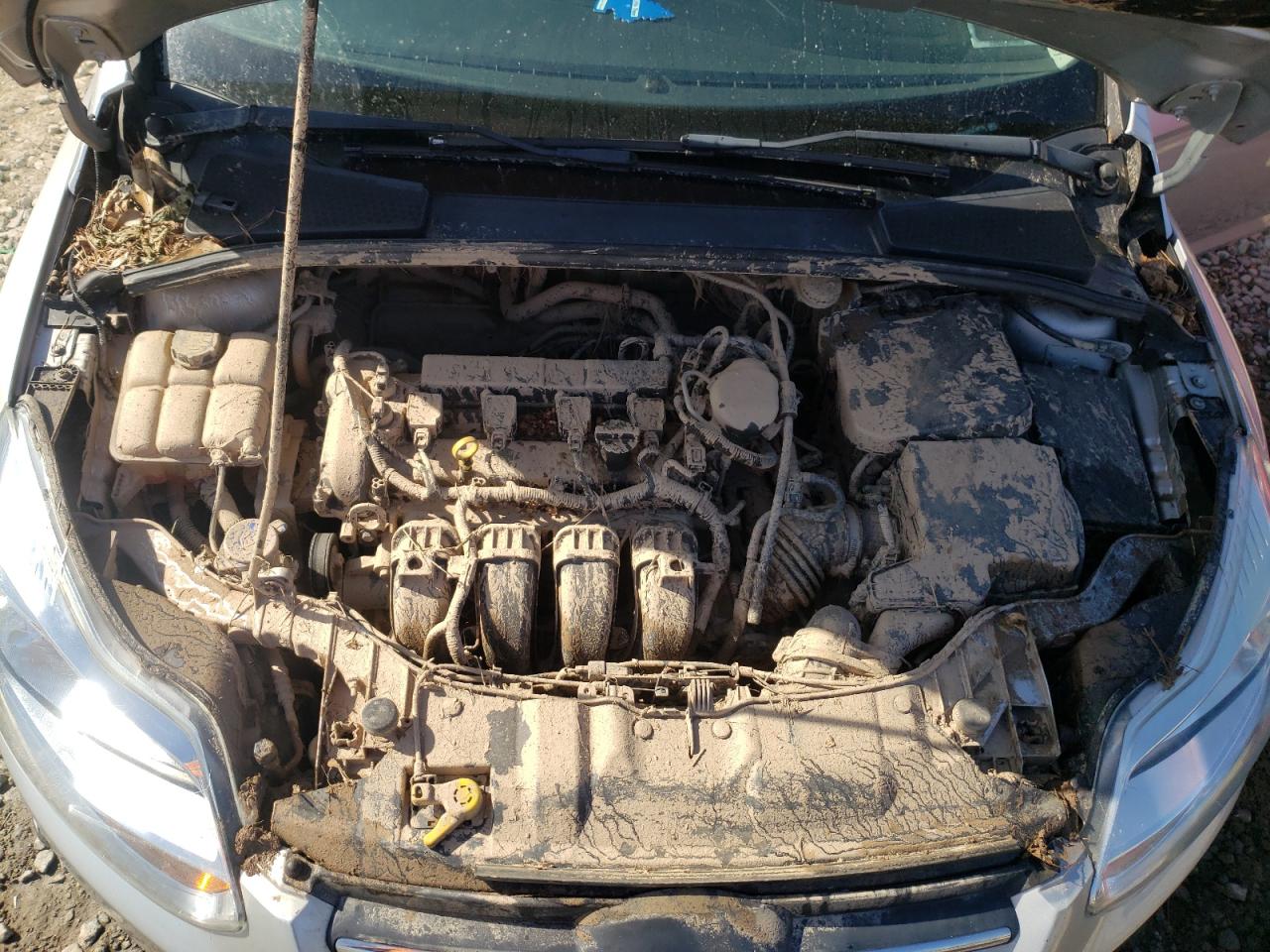Photo 7 from auction – 2014 FORD FOCUS SE with VIN 1FADP3F23EL319718