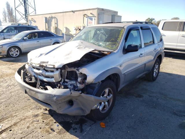 Photo 2 from auction – 2006 MAZDA TRIBUTE I with VIN 4F2YZ02Z76KM02731