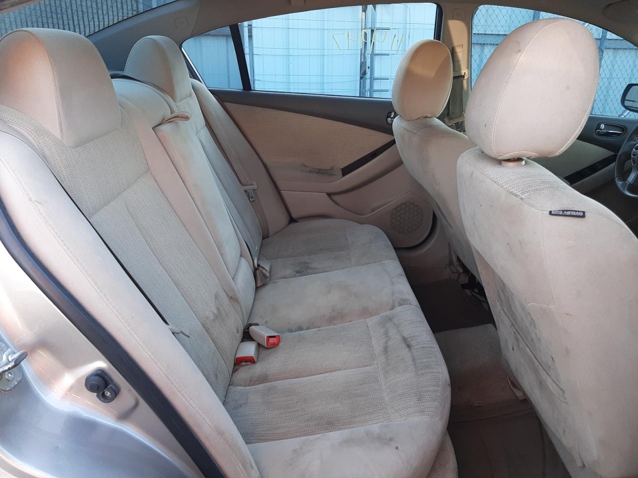 Photo 6 from auction – 2012 NISSAN ALTIMA BAS with VIN 1N4AL2AP8CC136677