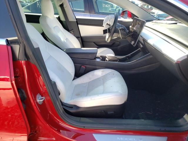 Photo 10 from auction – 2019 TESLA MODEL 3 with VIN 5YJ3E1EB9KF406913