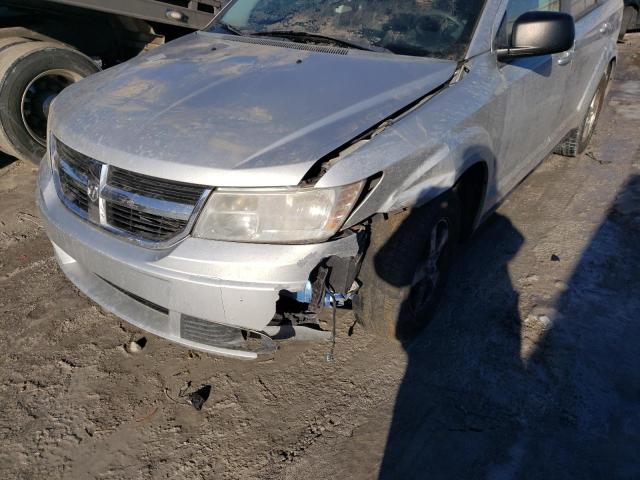 Photo 9 from auction – 2009 DODGE JOURNEY SE with VIN 3D4GG47B89T138574