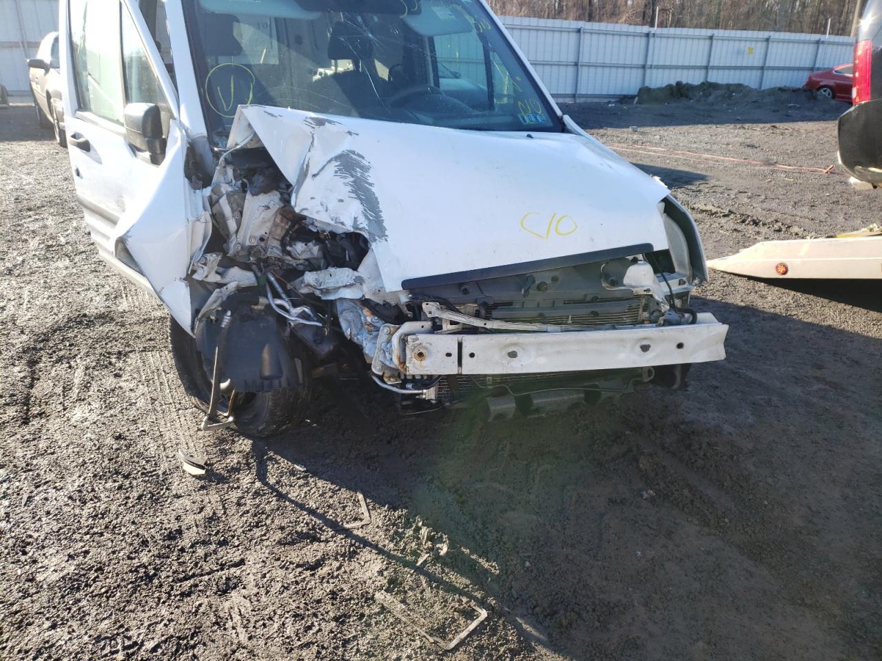 Photo 9 from auction – 2013 FORD TRANSIT CO with VIN NM0LS7CN1DT158050