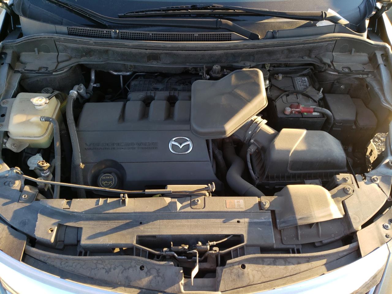 Photo 7 from auction – 2010 MAZDA CX-9 with VIN JM3TB2MV3A0201201