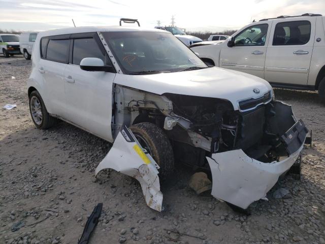 Photo 4 from auction – 2016 KIA SOUL + with VIN KNDJP3A59G7259308