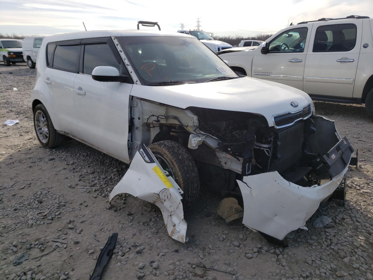 Photo 14 from auction – 2016 KIA SOUL + with VIN KNDJP3A59G7259308