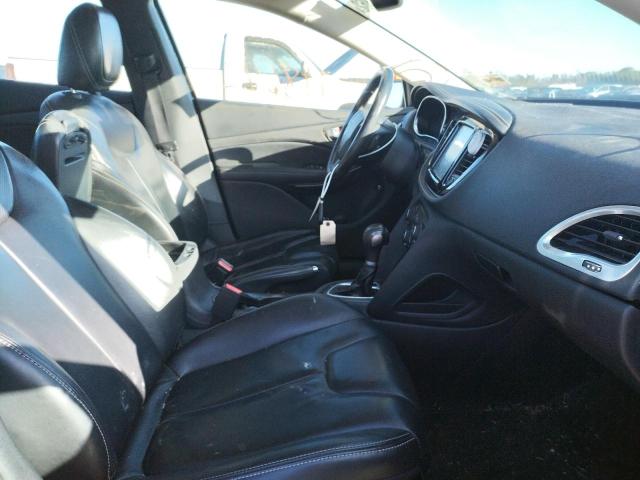 Photo 5 from auction – 2014 DODGE DART LIMIT with VIN 1C3CDFCB9ED668417