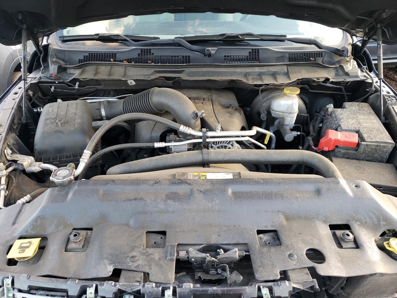 Photo 7 from auction – 2017 RAM 1500 LARAM with VIN 1C6RR7NT8HS740122