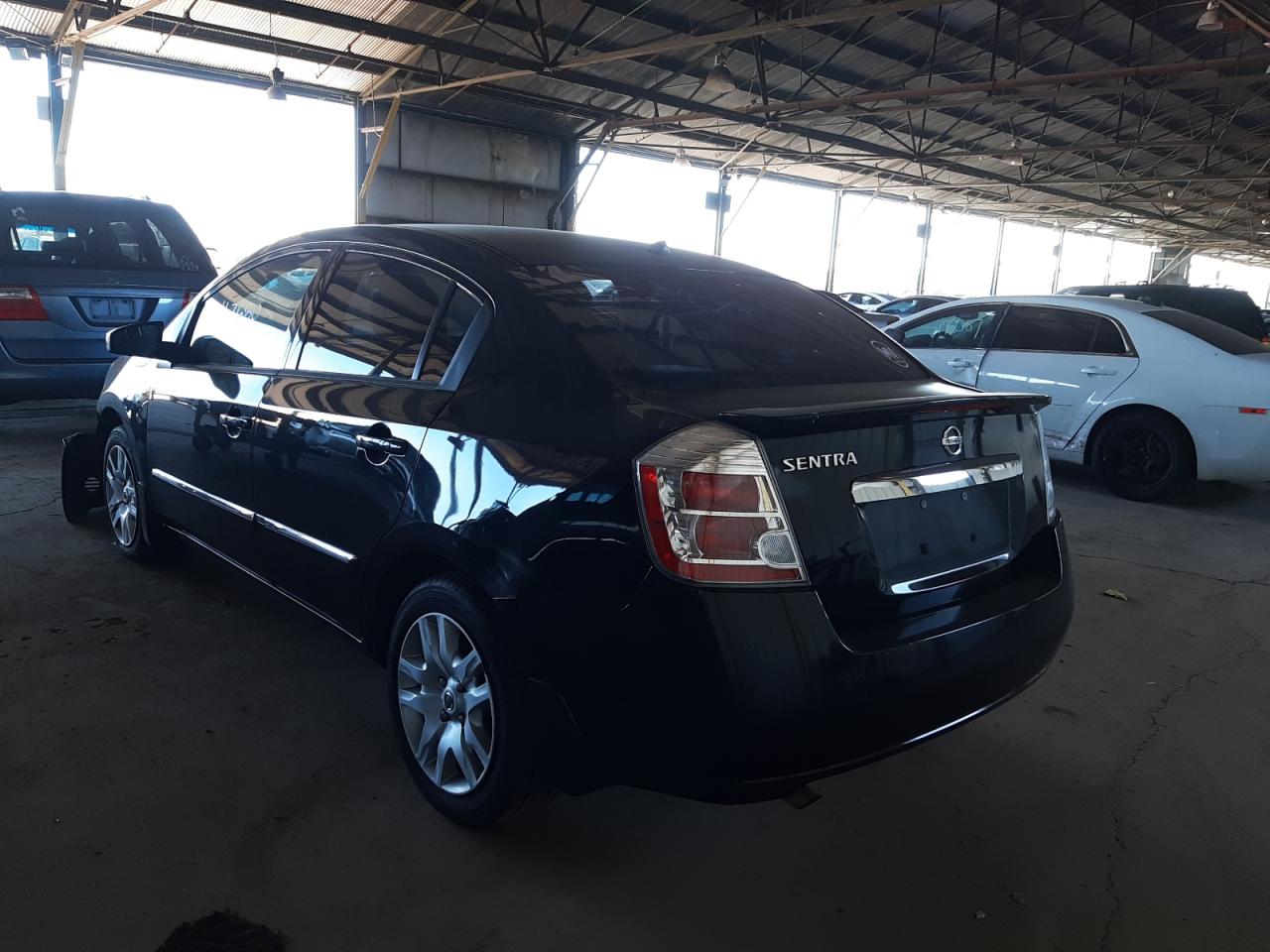 Photo 3 from auction – 2012 NISSAN SENTRA 2.0 with VIN 3N1AB6AP4CL608174