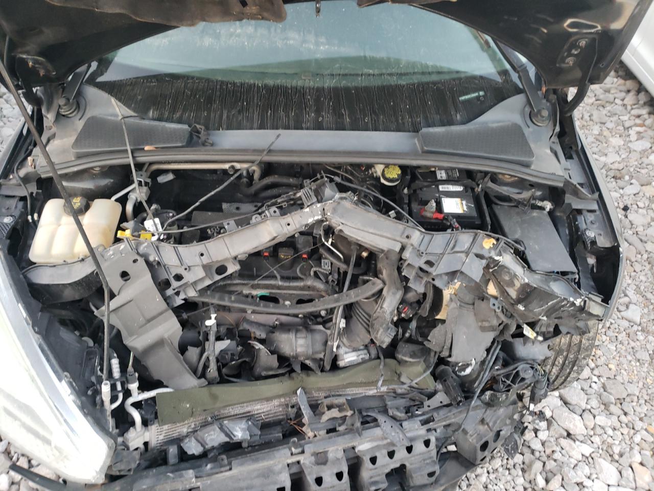 Photo 7 from auction – 2015 FORD FOCUS SE with VIN 1FADP3K26FL204649