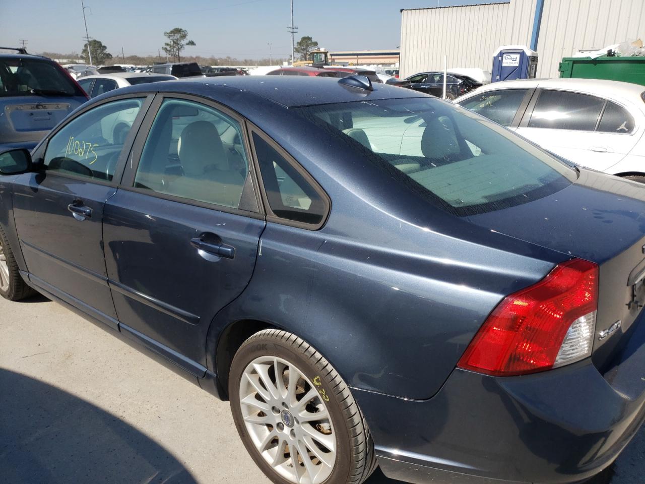 Photo 9 from auction – 2011 VOLVO S40 T5 with VIN YV1672MS4B2545066