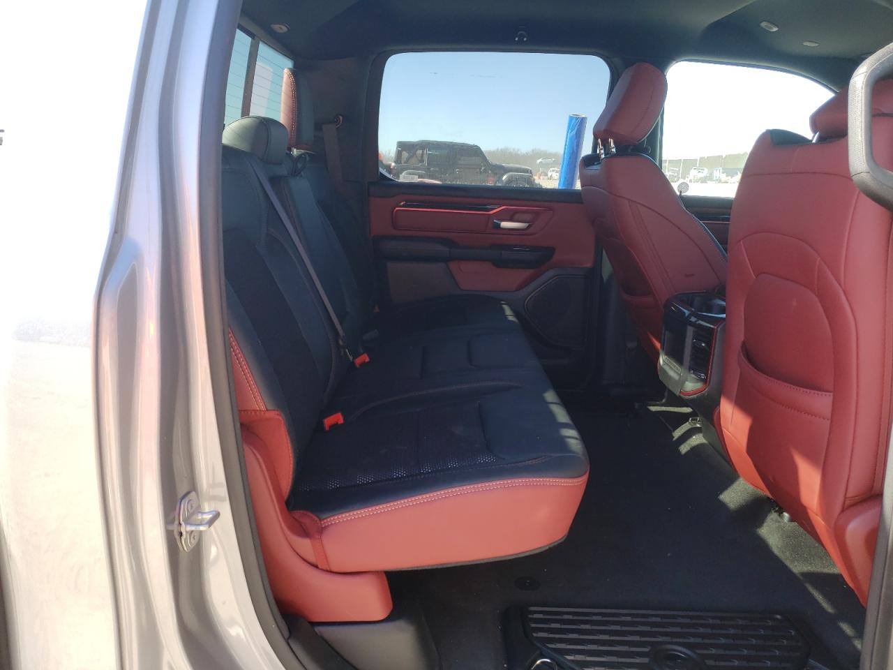 Zdjęcie 6 z aukcji – 2020 RAM 1500 REBEL z VIN 1C6SRFLT7LN258053