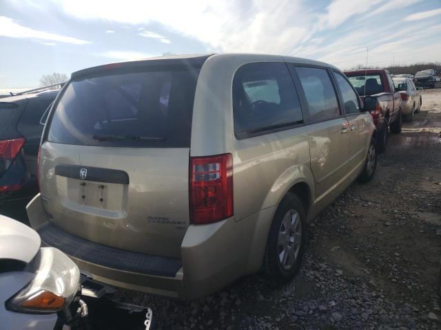 Photo 4 from auction – 2010 DODGE GRAND CARA with VIN 2D4RN4DE0AR264352