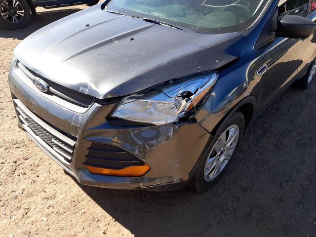 Photo 9 from auction – 2016 FORD ESCAPE S with VIN 1FMCU0F70GUC44039