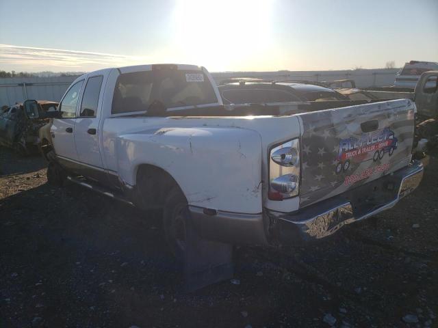 Photo 3 from auction – 2008 DODGE RAM 3500 S with VIN 3D7MX48A98G135086