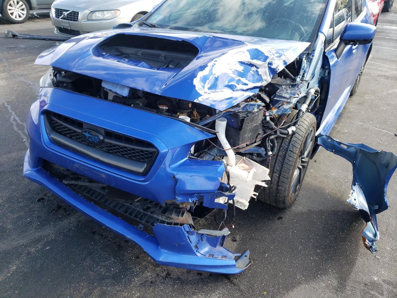 Photo 9 from auction – 2015 SUBARU WRX LIMITE with VIN JF1VA1J68F9826584