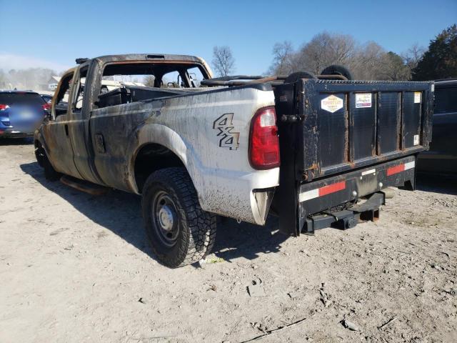 Photo 3 from auction – 2015 FORD F350 SUPER with VIN 1FT8X3BT4FEC03878