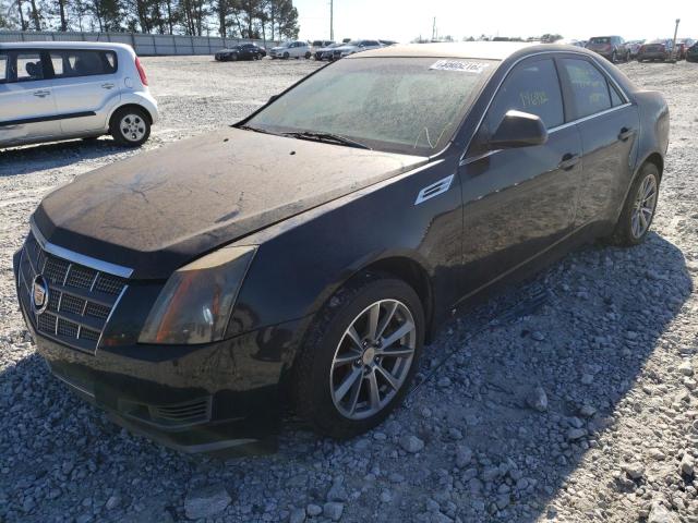Photo 2 from auction – 2008 CADILLAC CTS with VIN 1G6DF577780191494