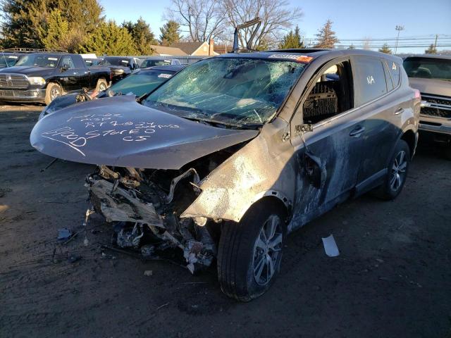 Photo 2 from auction – 2018 TOYOTA RAV4 ADVEN with VIN 2T3RFREV2JW800228