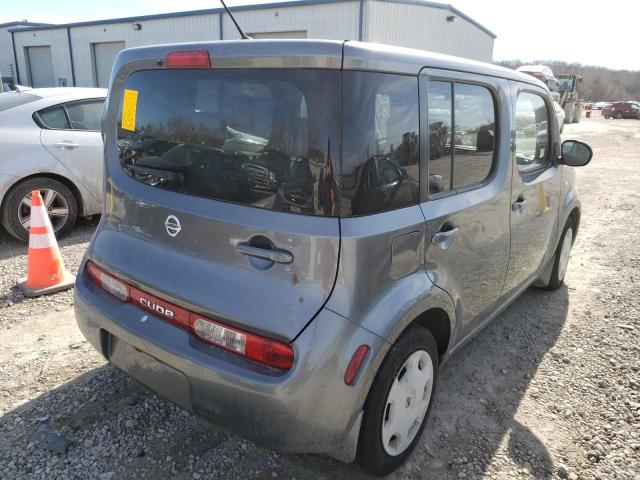 Photo 4 from auction – 2012 NISSAN CUBE BASE with VIN JN8AZ2KR3CT250969