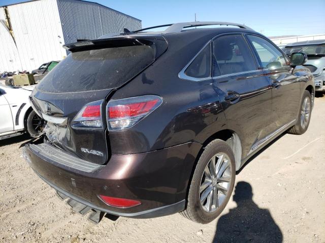Photo 4 from auction – 2013 LEXUS RX 450 with VIN JTJBC1BA8D2060580