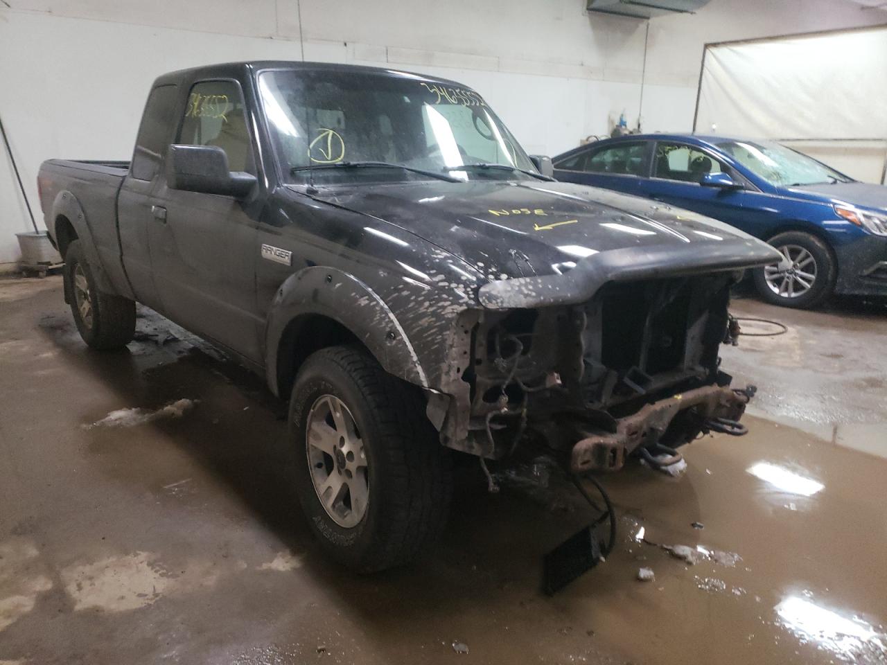 FORD RANGER SUP 2006 with VIN 1FTZR45E86PA72167 - Photo from auction