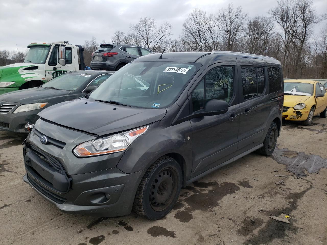 Photo 2 from auction – 2017 FORD TRANSIT CO with VIN NM0GE9F79H1338377