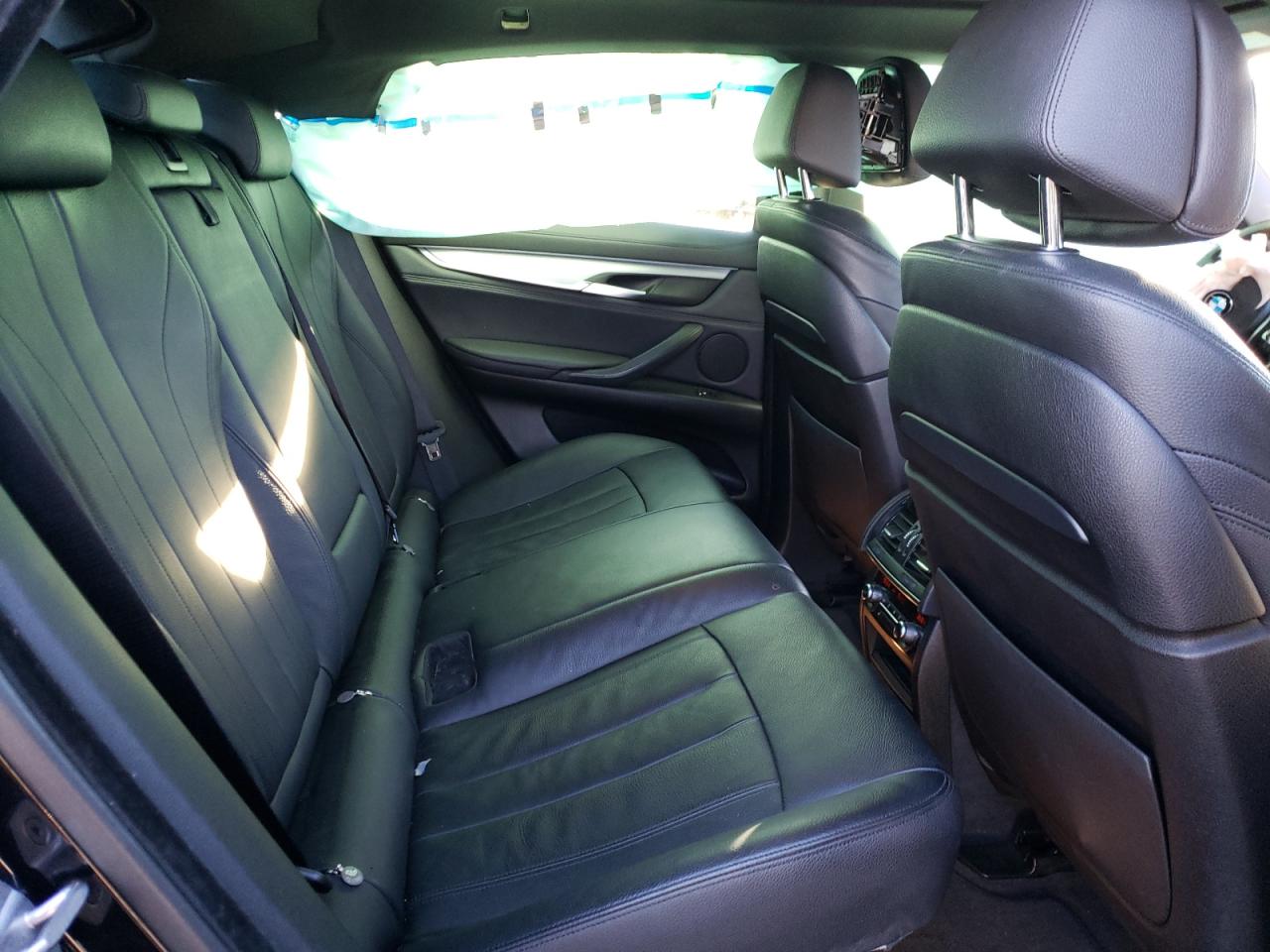 Photo 6 from auction – 2016 BMW X6 XDRIVE3 with VIN 5UXKU2C57G0N83949