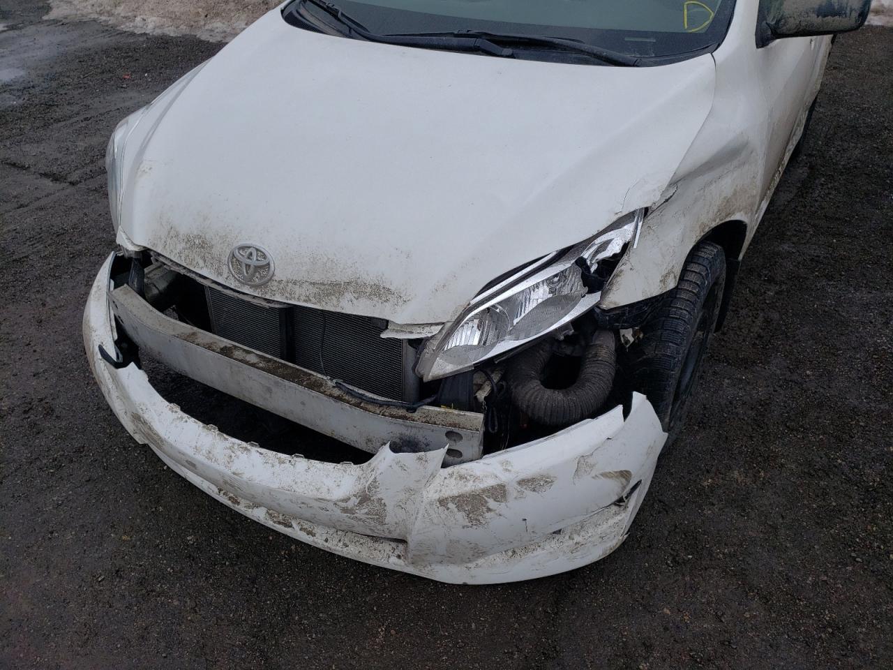 Photo 9 from auction – 2013 TOYOTA COROLLA MA with VIN 2T1KU4EE6DC049465