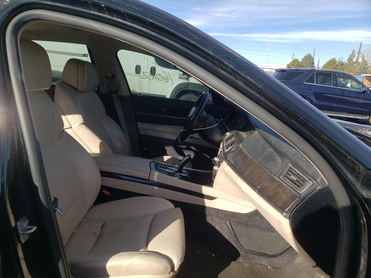 Photo 5 from auction – 2011 BMW ALPINA B7 with VIN WBAKC8C57BC432895