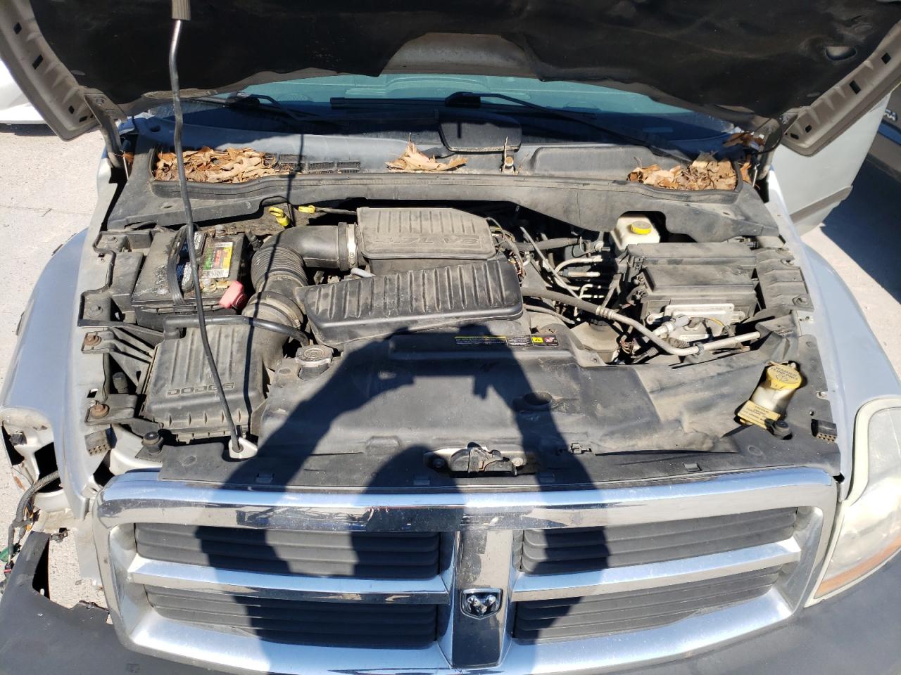 Photo 7 from auction – 2006 DODGE DURANGO SX with VIN 1D4HD38N56F124962