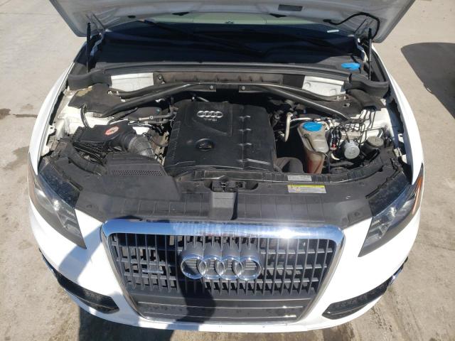 Photo 7 from auction – 2011 AUDI Q5 PREMIUM with VIN WA1LFAFP1BA032808