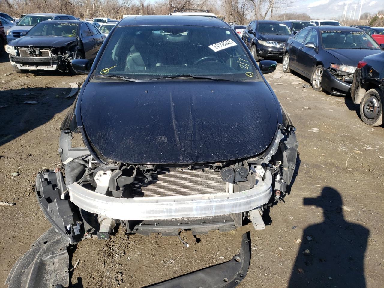 Photo 9 from auction – 2014 DODGE DART GT with VIN 1C3CDFEBXED719453