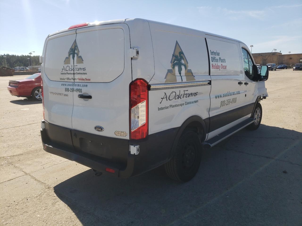 Photo 4 from auction – 2019 FORD TRANSIT T- with VIN 1FTYR1YM4KKA71540
